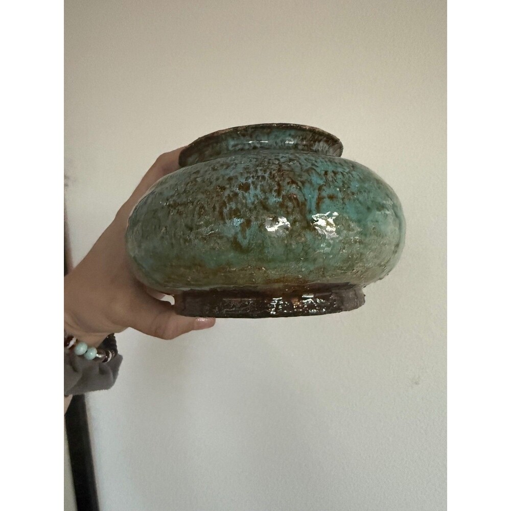 Handmade vase - Picture 5 of 9